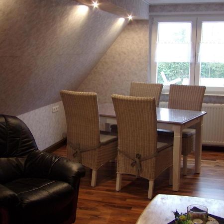 Neu! Ferienwohnung Kruse Og Norden Buitenkant foto