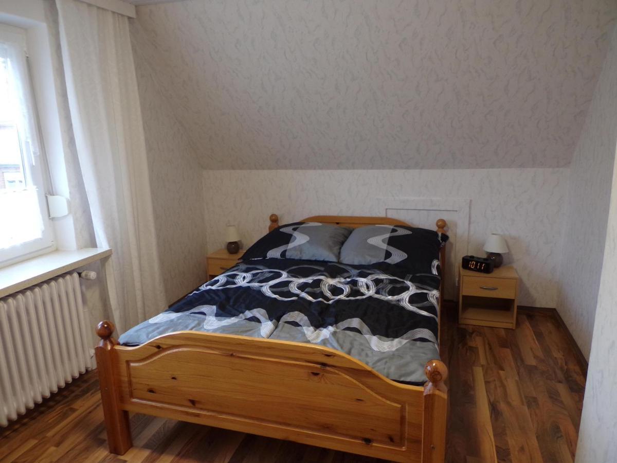 Neu! Ferienwohnung Kruse Og Norden Buitenkant foto