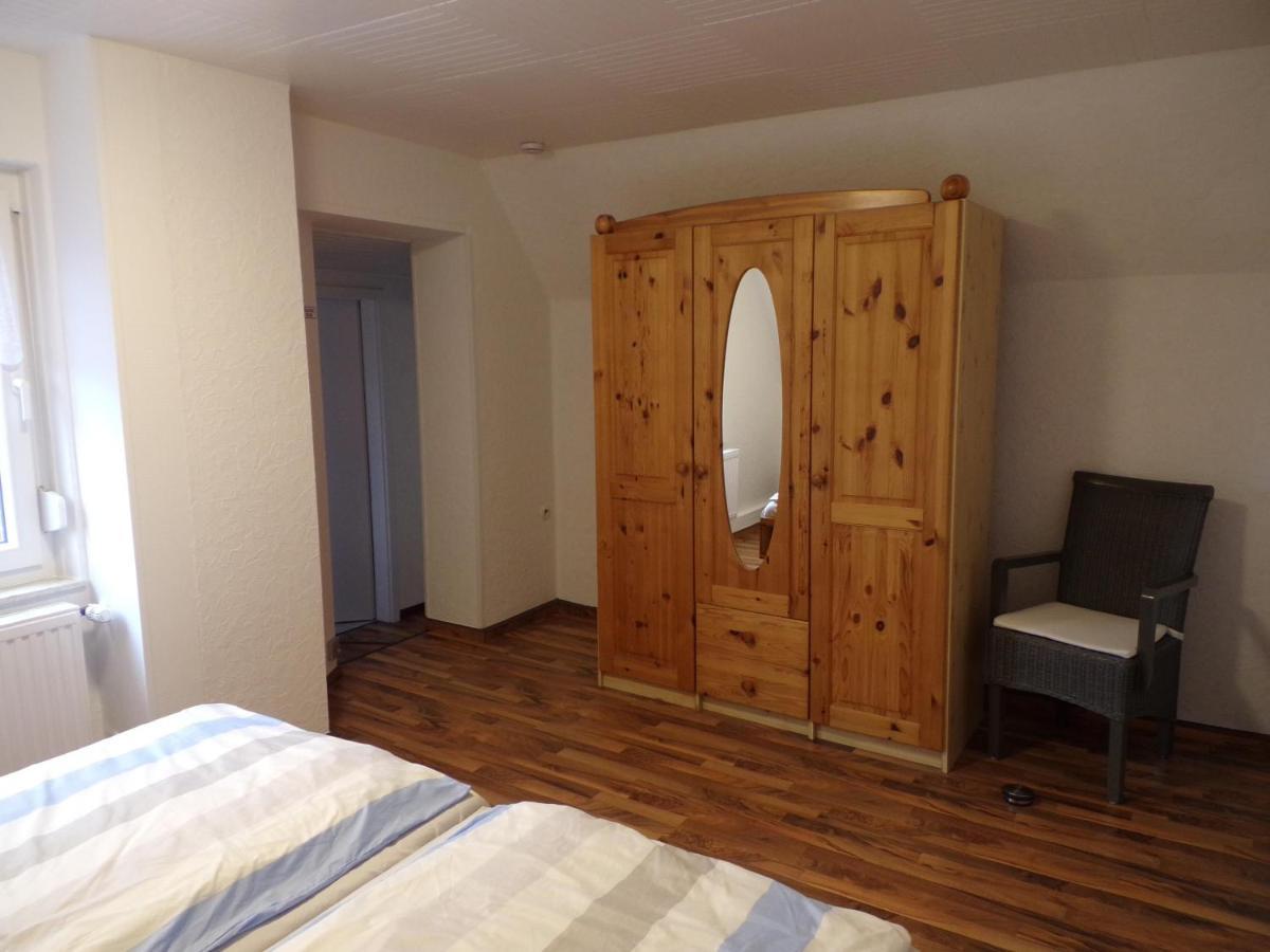 Neu! Ferienwohnung Kruse Og Norden Buitenkant foto