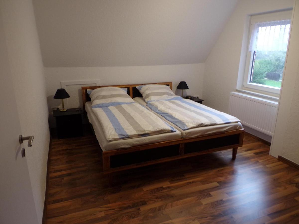 Neu! Ferienwohnung Kruse Og Norden Buitenkant foto
