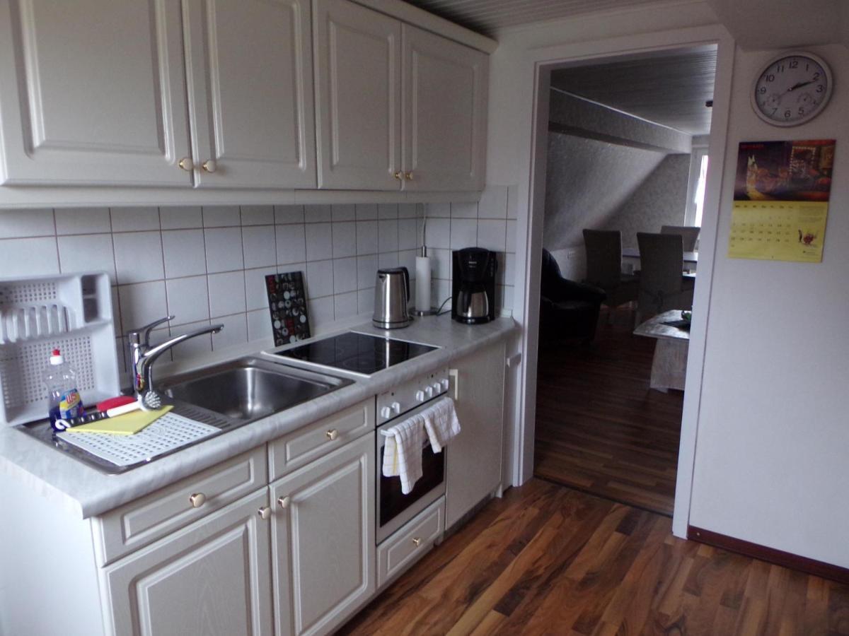 Neu! Ferienwohnung Kruse Og Norden Buitenkant foto