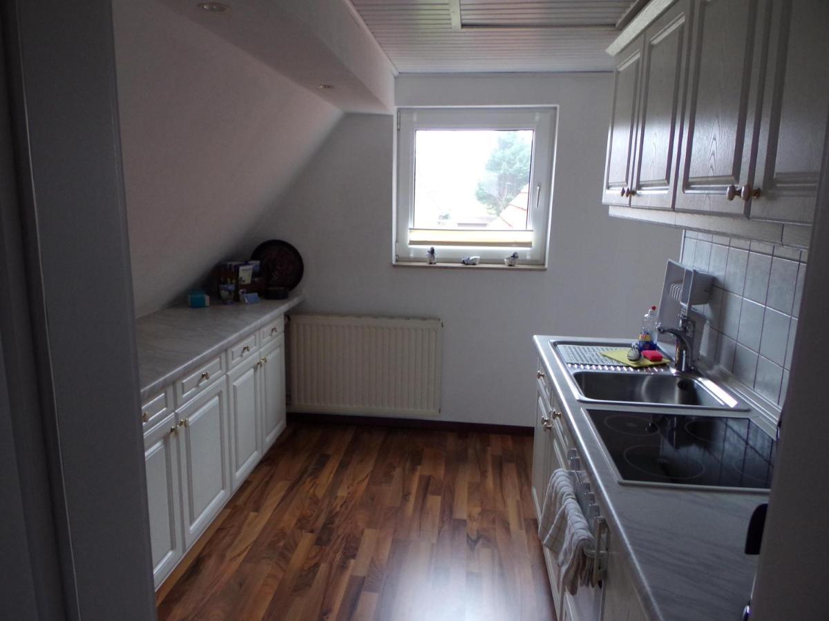 Neu! Ferienwohnung Kruse Og Norden Buitenkant foto