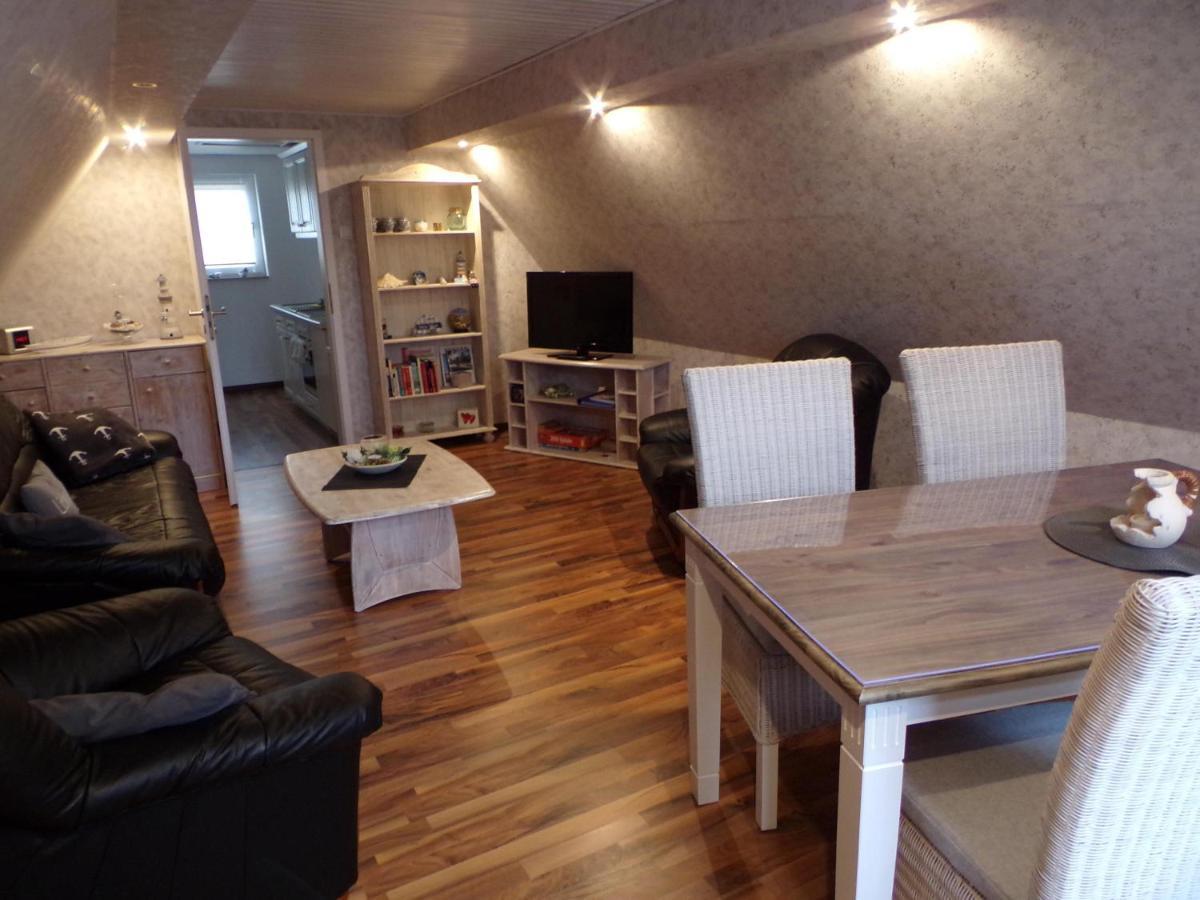 Neu! Ferienwohnung Kruse Og Norden Buitenkant foto