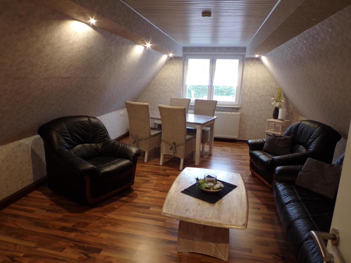 Neu! Ferienwohnung Kruse Og Norden Buitenkant foto
